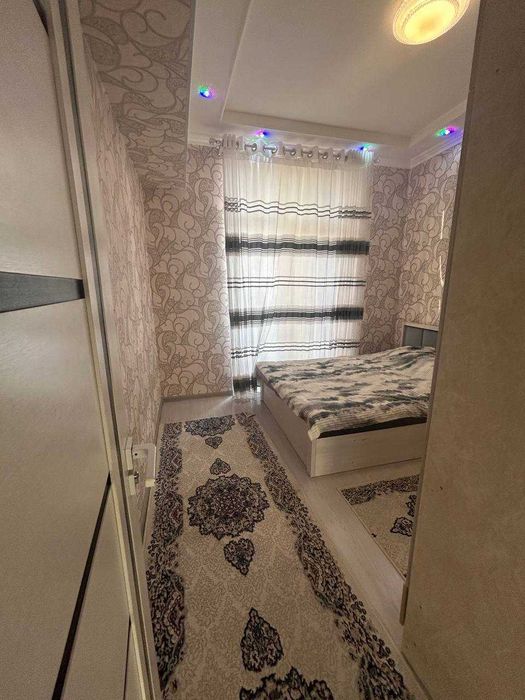 BB Stroy 4х ком с ремонтом с кадастром 80м2; Циалковский Мирзо Улугбек