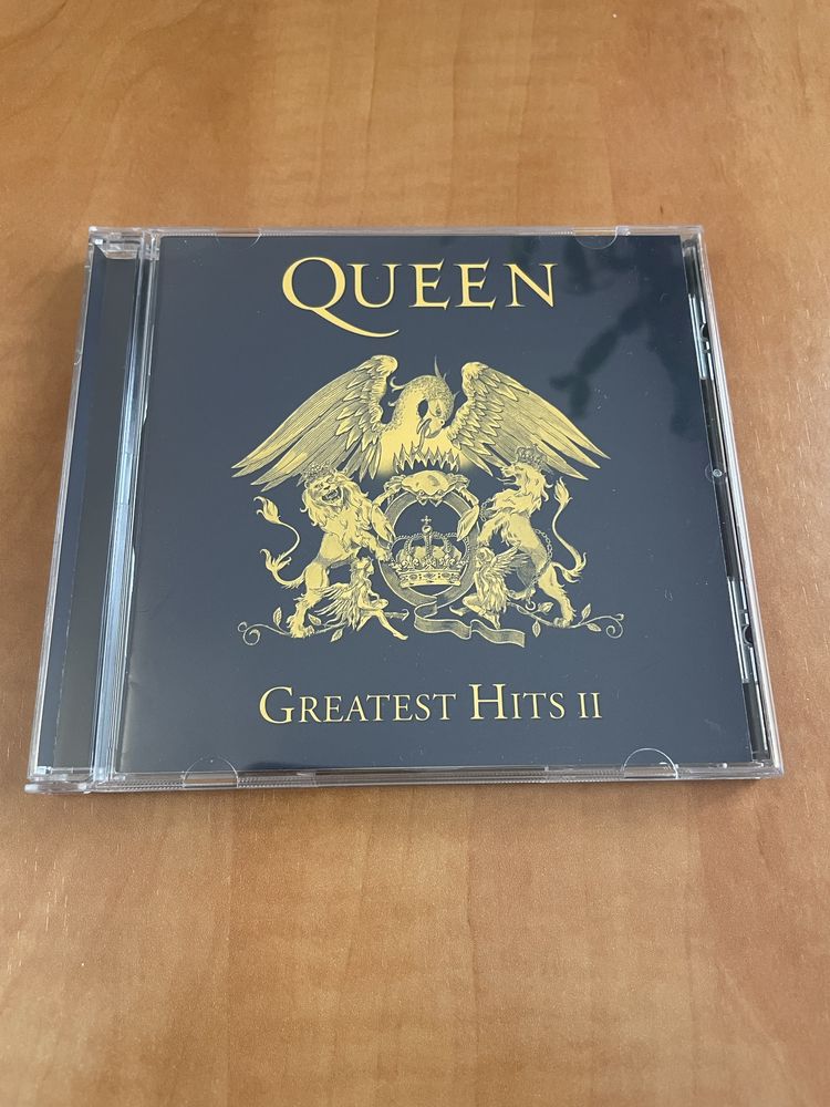 CD original de colecție Queen - Greatest Hits II