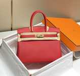 Geanta Hermes Birkin piele togo, tip Premium