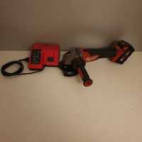 Milwaukee M18 CAG 125X Polizor unghiular Brushless 5.0AH Li-Ion