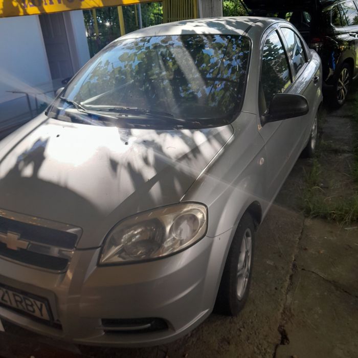 Chevrolet Aveo 2008, 1.2L benzină