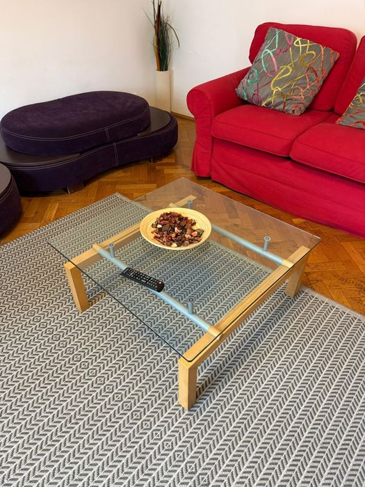 Canapele colț + extensibila IKEA