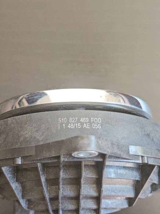 Дръжка/емблема за отваряне на багажник Passat B8, Golf SV, Arteon