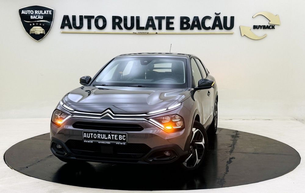 Citroën C4 Citroen C4 1.2 Benzina 131CP Automata 2021 Euro 6