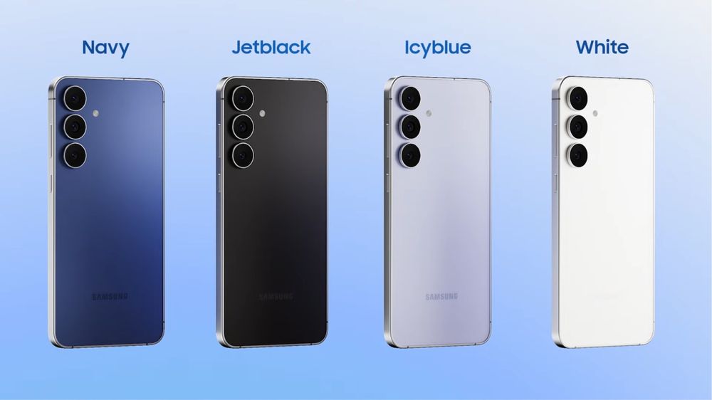 Новый модель Samsung Galaxy S25 Fe New 2025 • Телефон •