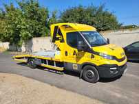Autoplatforma iveco daily 3.0 euro6