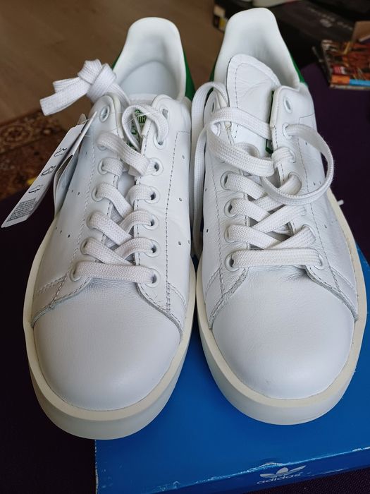 Pantofi sport Adidas Stan Smith Bold , mărimea 40