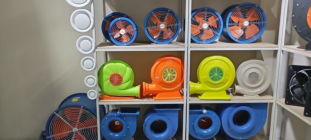 Вентилятор          Asivoy ventiliyatr 2 5  1450min