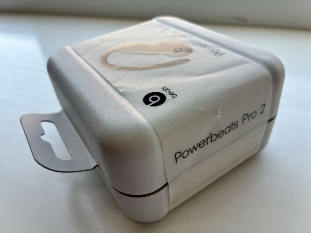 Apple power beats pro 2