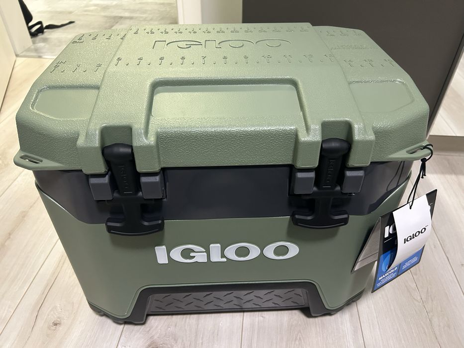 Висок клас хладилна чанта Igloo Bmx25