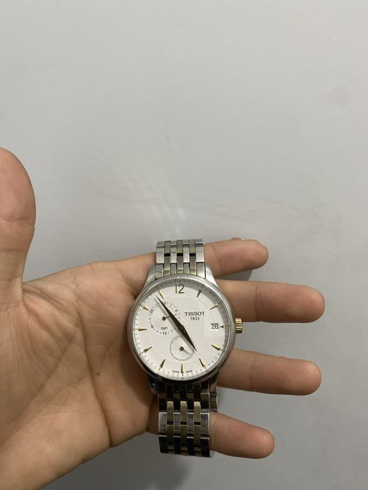 Часы tissot 1853