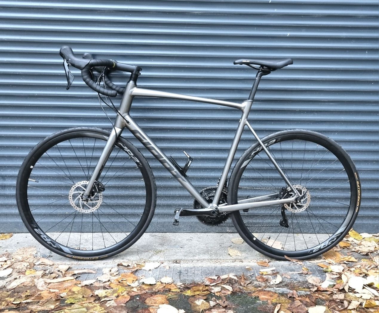 Bicicleta marime L cursiera gravel cyclocross semicursiera oras