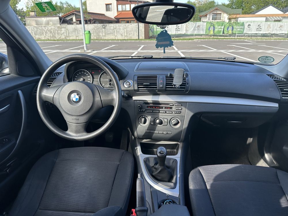 BMW SERIA 1, euro5