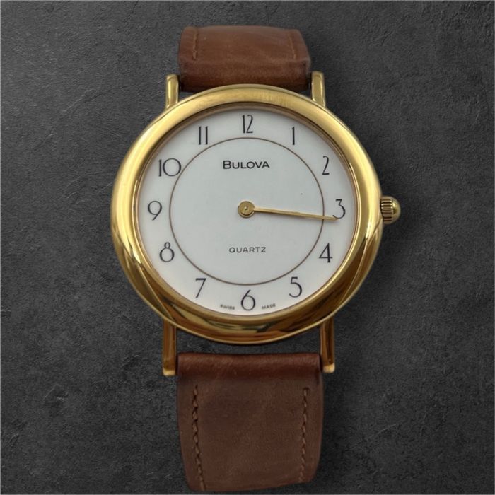 Bulova vintage watch мъжки часовник