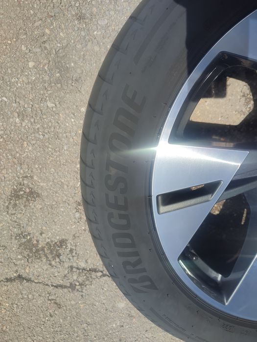 20" оригинални алуминиеви джанти за Audi E tron/Q7/Q5...