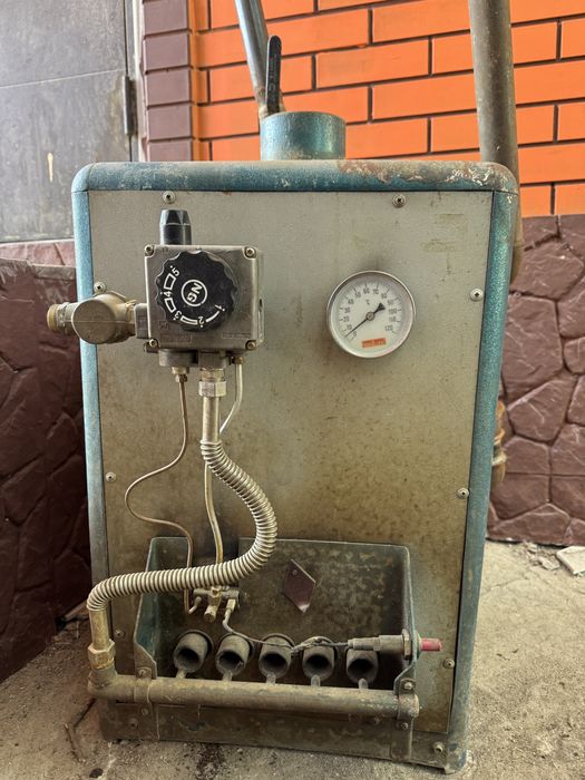 Котёл газовый водогрейный