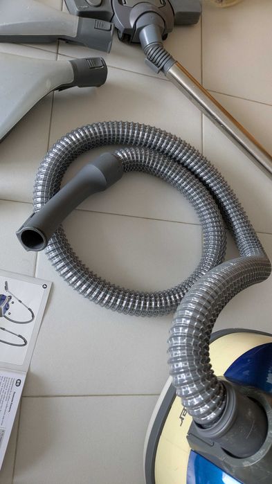 Zelmer AQUAWELT 919.0 ST - Прахосмукачка с воден филтър (1600W)