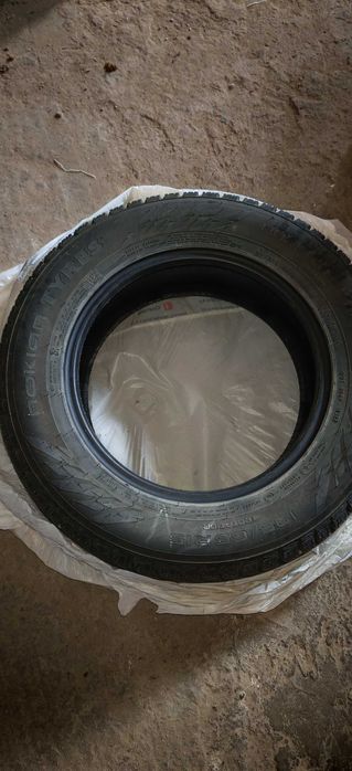 Продам резину Nokian Hakkapeliitta R3 195/65 R15 95R
80.000 за 4 шины