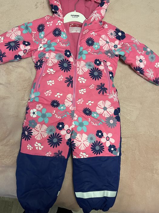 Комбинезон зимний