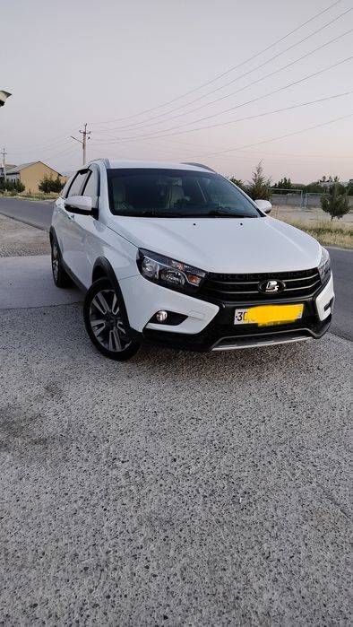 Лада Виста св кросс 2019 1.8