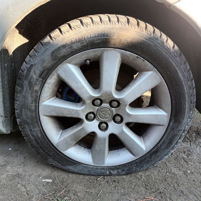 Dezmembrari  Toyota AVENSIS (T25)  2003  > 2008 2.0 D-4D Motorina