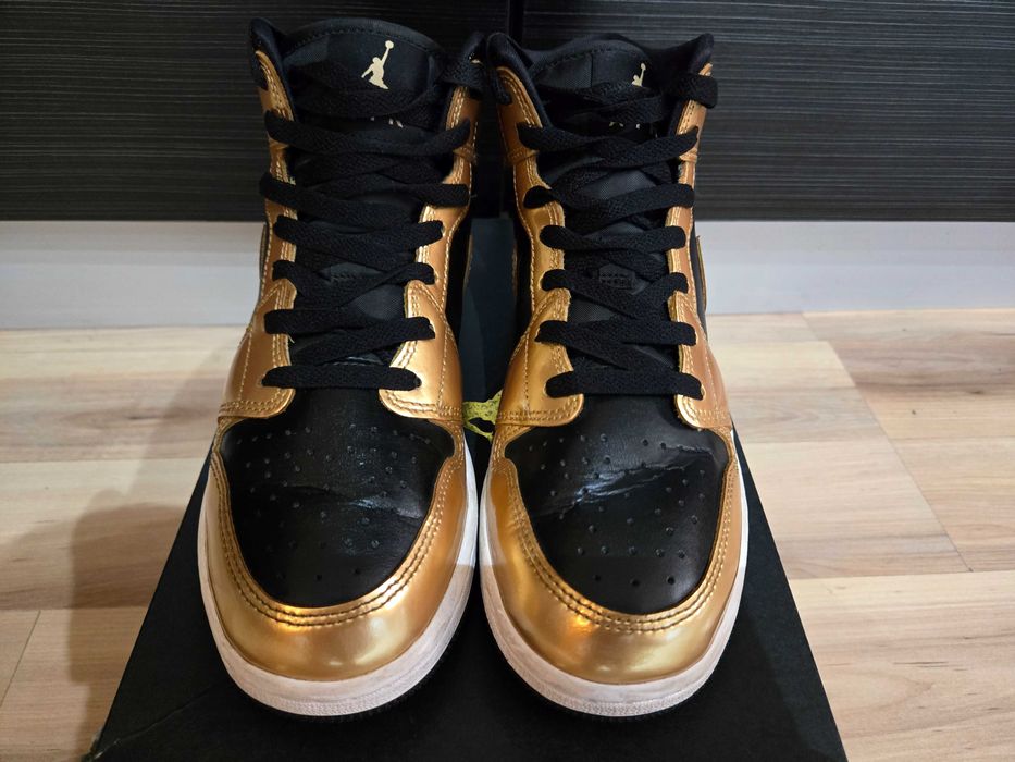 Маратонки Nike Air Jordan 1 / Перфектно състояние