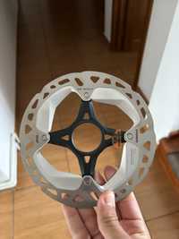 Disc Shimano Ice technology 160mm