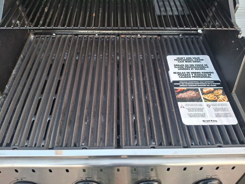 Газово Барбекю Broil King-НОВО