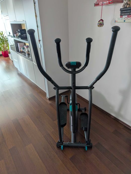 Bicicleta Eliptica Domyos EL120