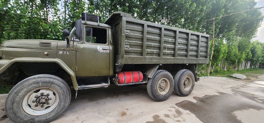 Зил 131 самасвал