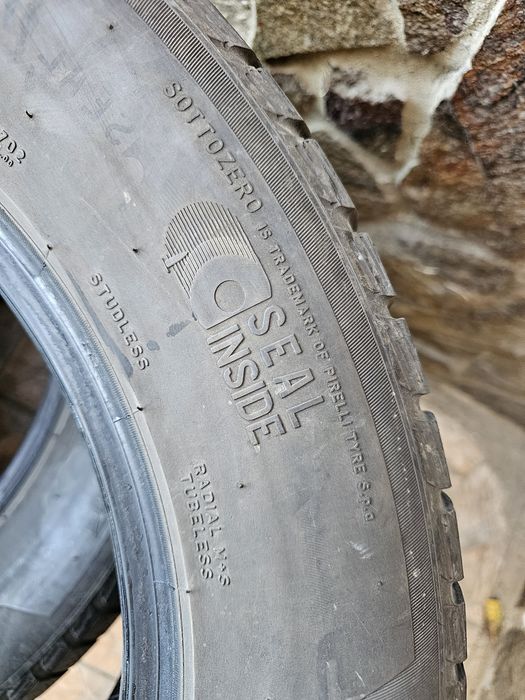 Anvelope Pirelli 215/60 R16 Iarna