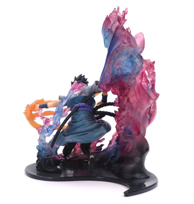 Figurina Sasuke Uchiha Naruto Shippuden anime 21 cm