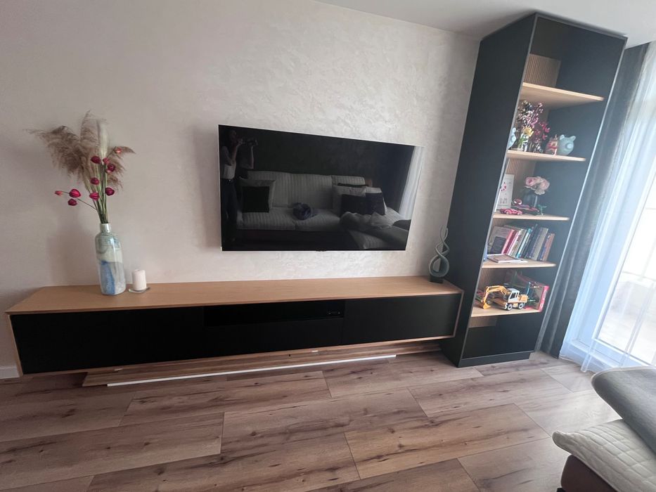 ТВ шкафове - МДФ/ПДЧ Подарявам!