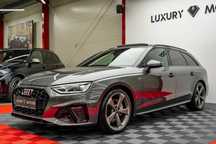 Audi A4 Posibilitate Rate / Avans 0 / Km Certificat / Garantie Extinsa