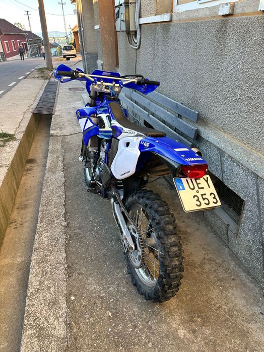 Yamaha 426 acte suedia