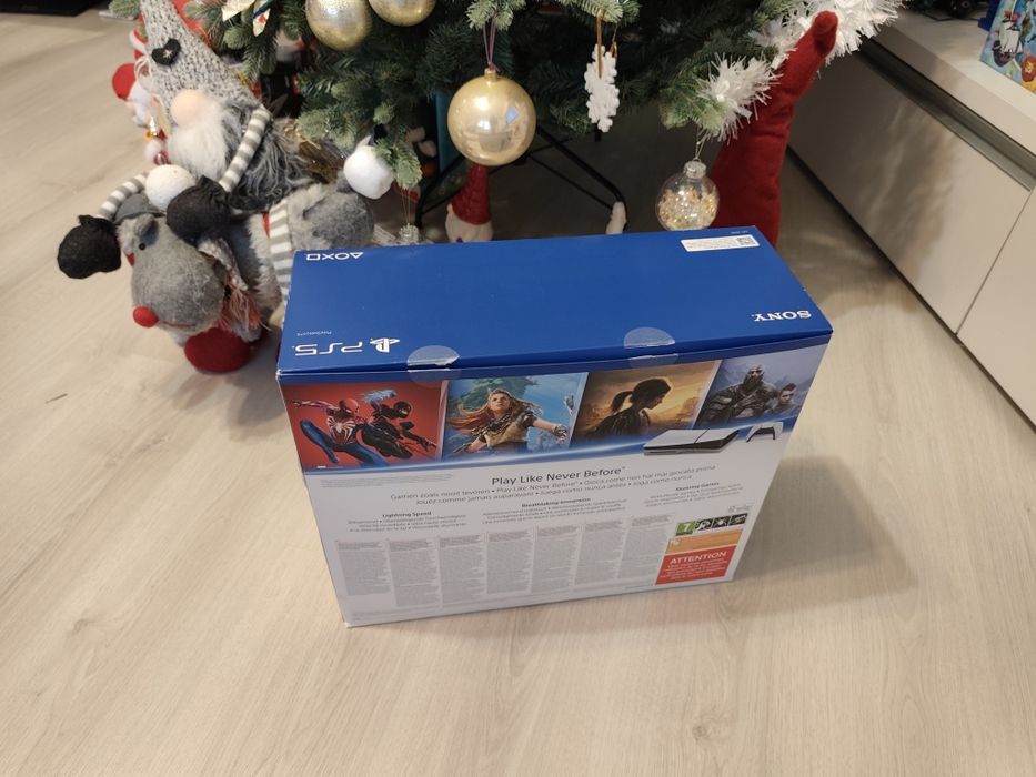 PlayStation 5 slim disk edition