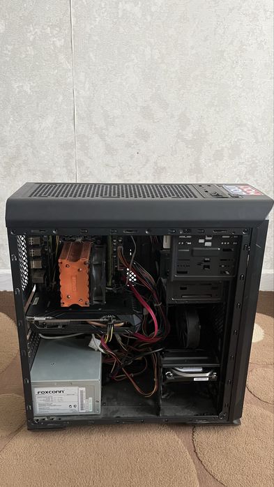 Компьютер - системный блок