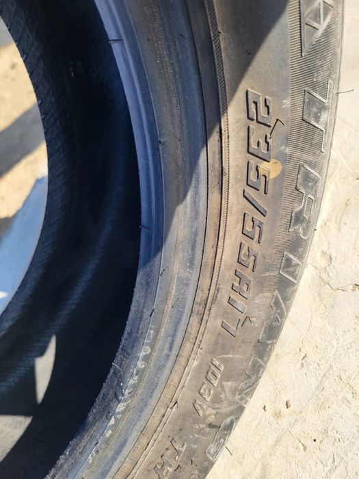 продам покрышки тренжел