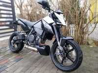 KTM 690 Duke Supermoto 2009