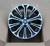 Jante 15 Toyota Corolla Auris Prius cu 5 x 114.3 R15