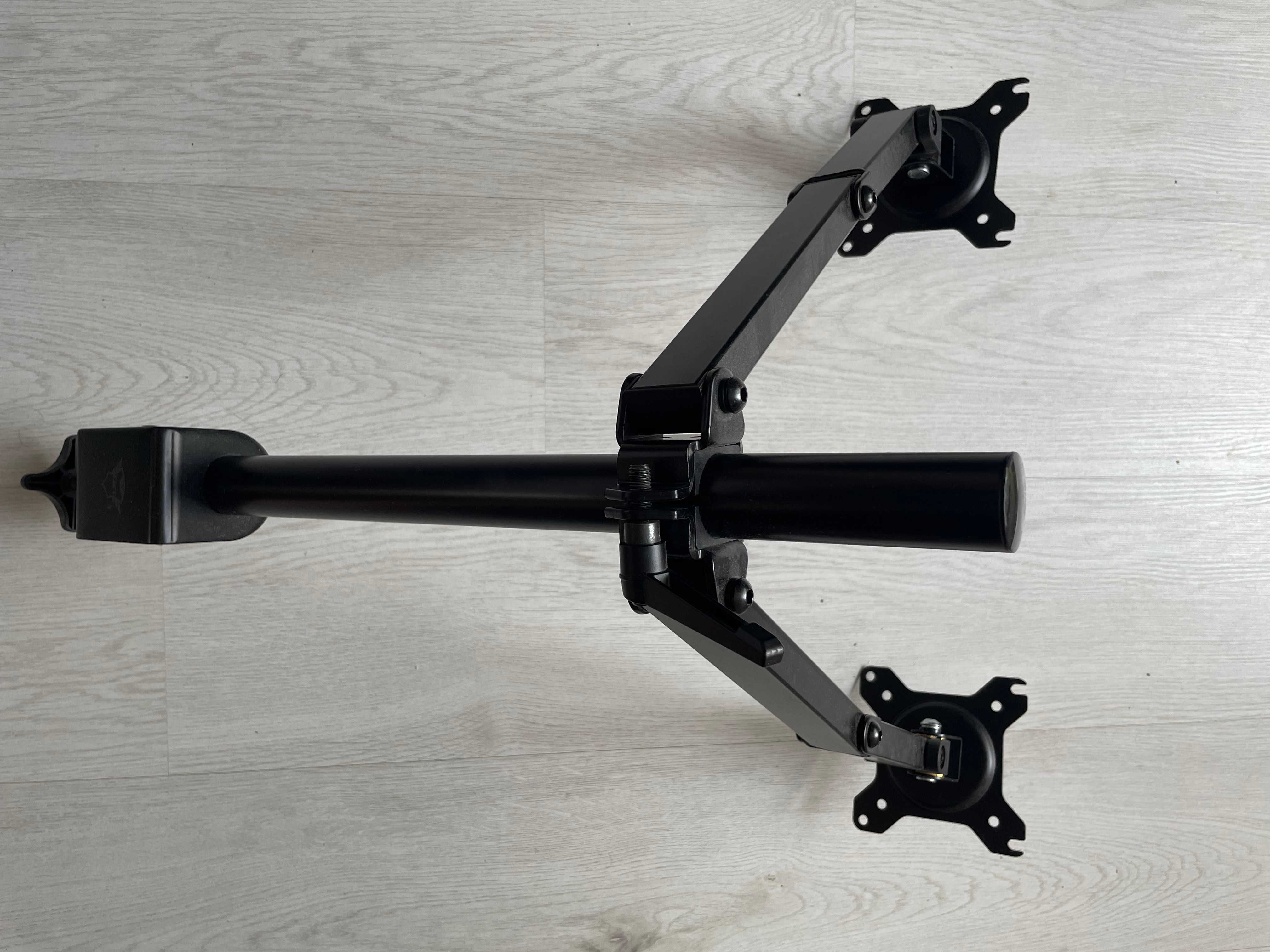 Стойка за монитор Trust Mara Dual GXT 1120