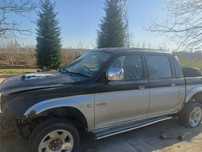 Мицубиши l200 2,5td