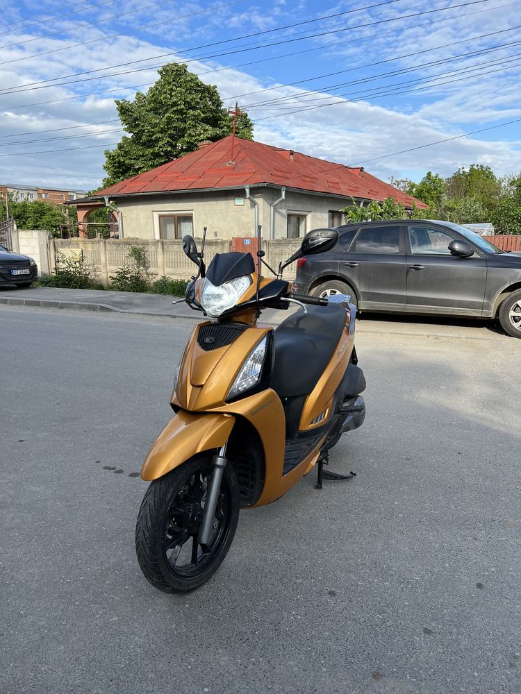 Kymco People GTI