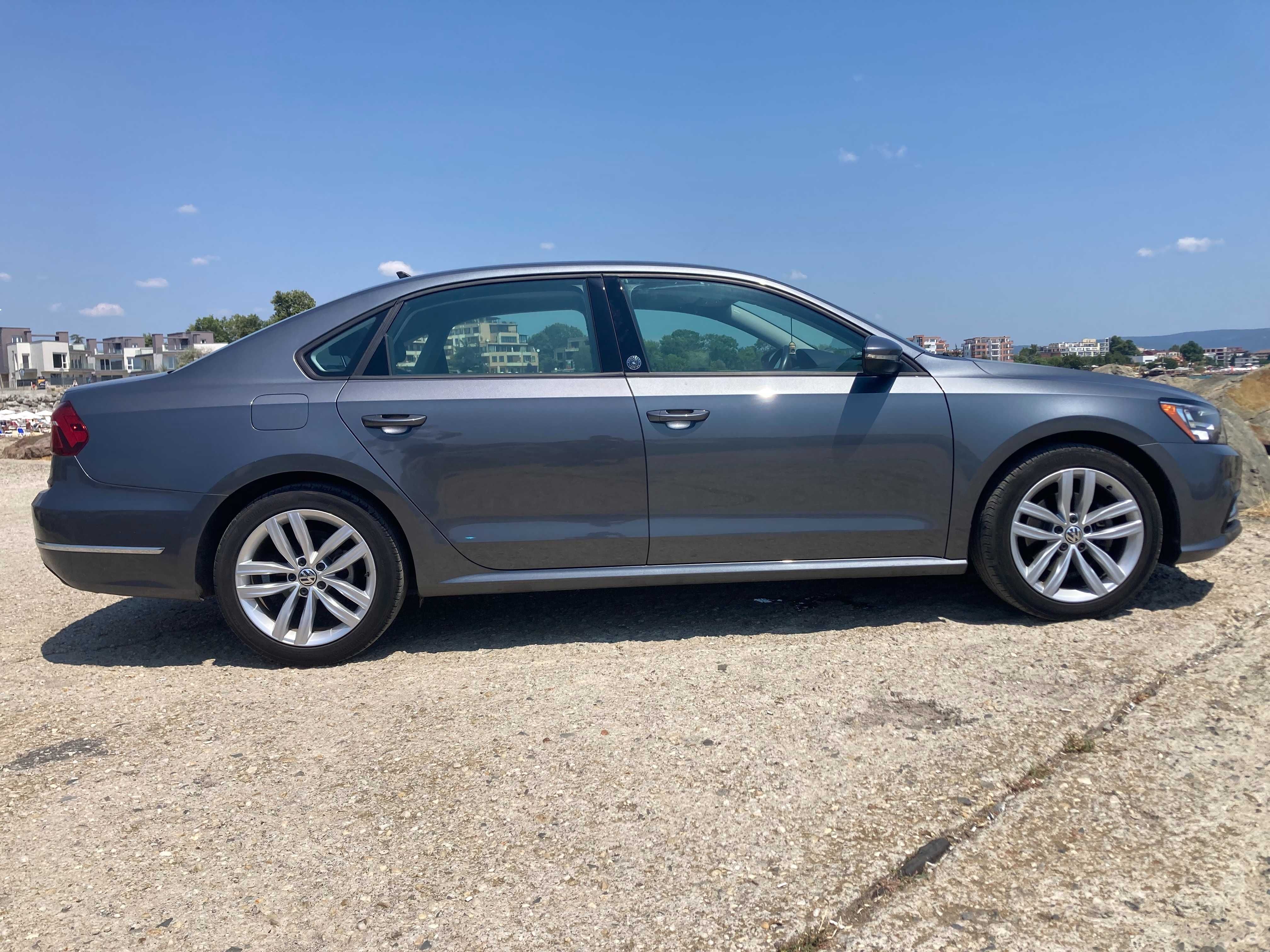 VW Passat Wolfsburg 2.0/4 TSI