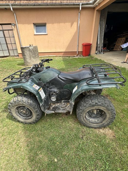 Yamaha kodiak 450