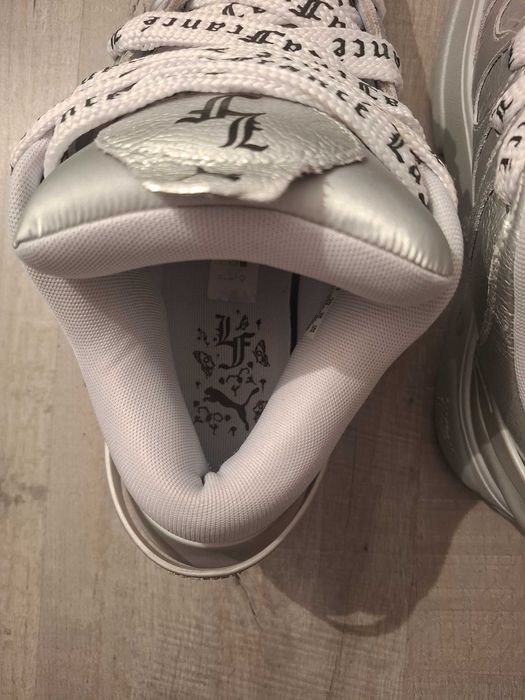 Puma Lamelo LaFrance chrome NOI