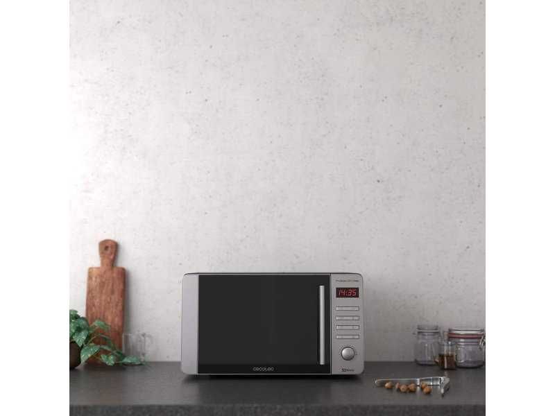 Микровълнова Фурна Cecotec ProClean 5010, 20L, 700W