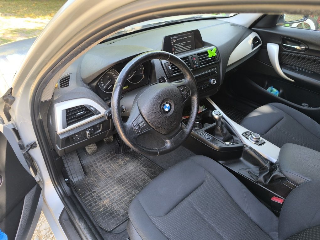 Продавам BMW 1 дизел