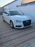 Audi A3 2.0 TDI Euro 6