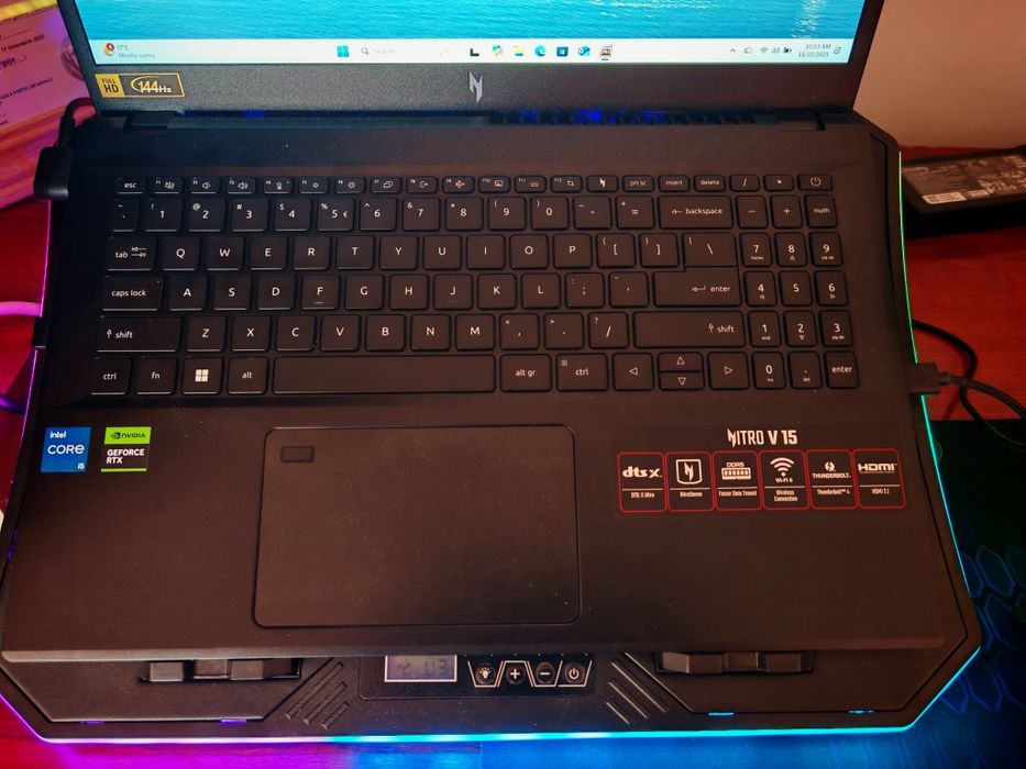 Laptop Gaming Acer Nitro V15 ANV15-51
